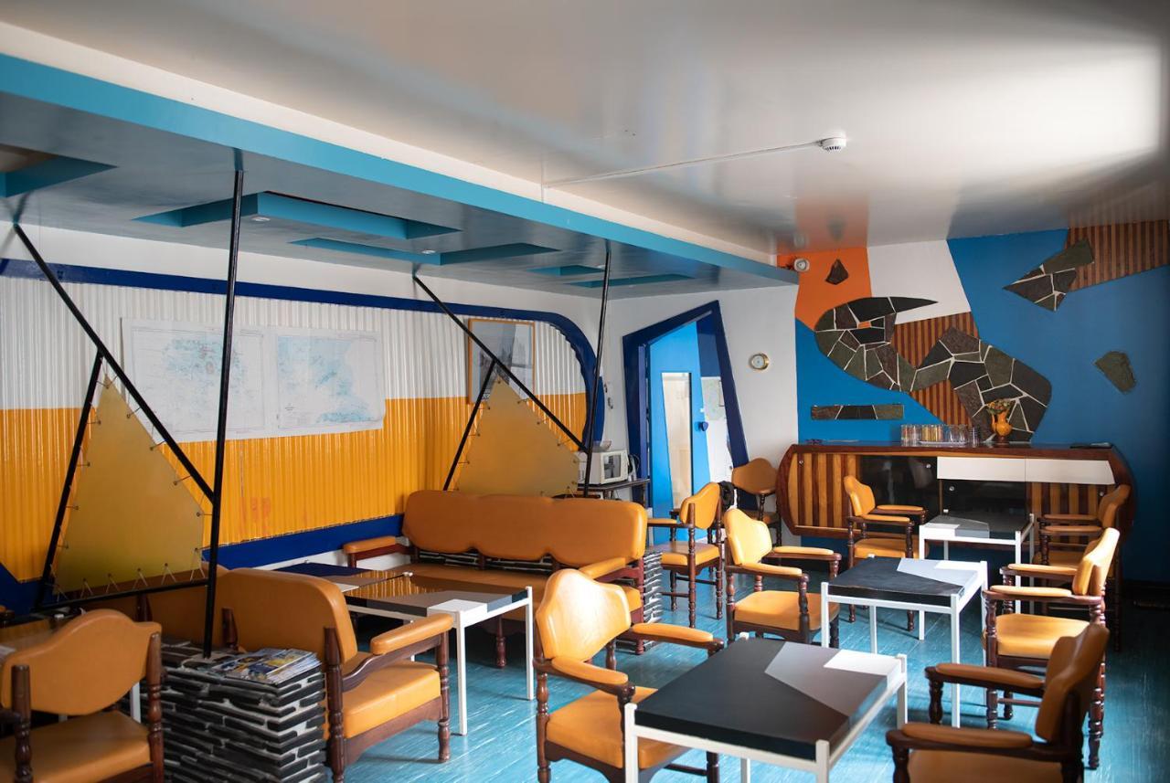 Hotel Modern Concarneau Ngoại thất bức ảnh