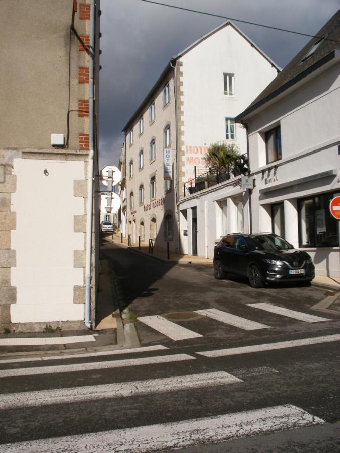 Hotel Modern Concarneau Ngoại thất bức ảnh