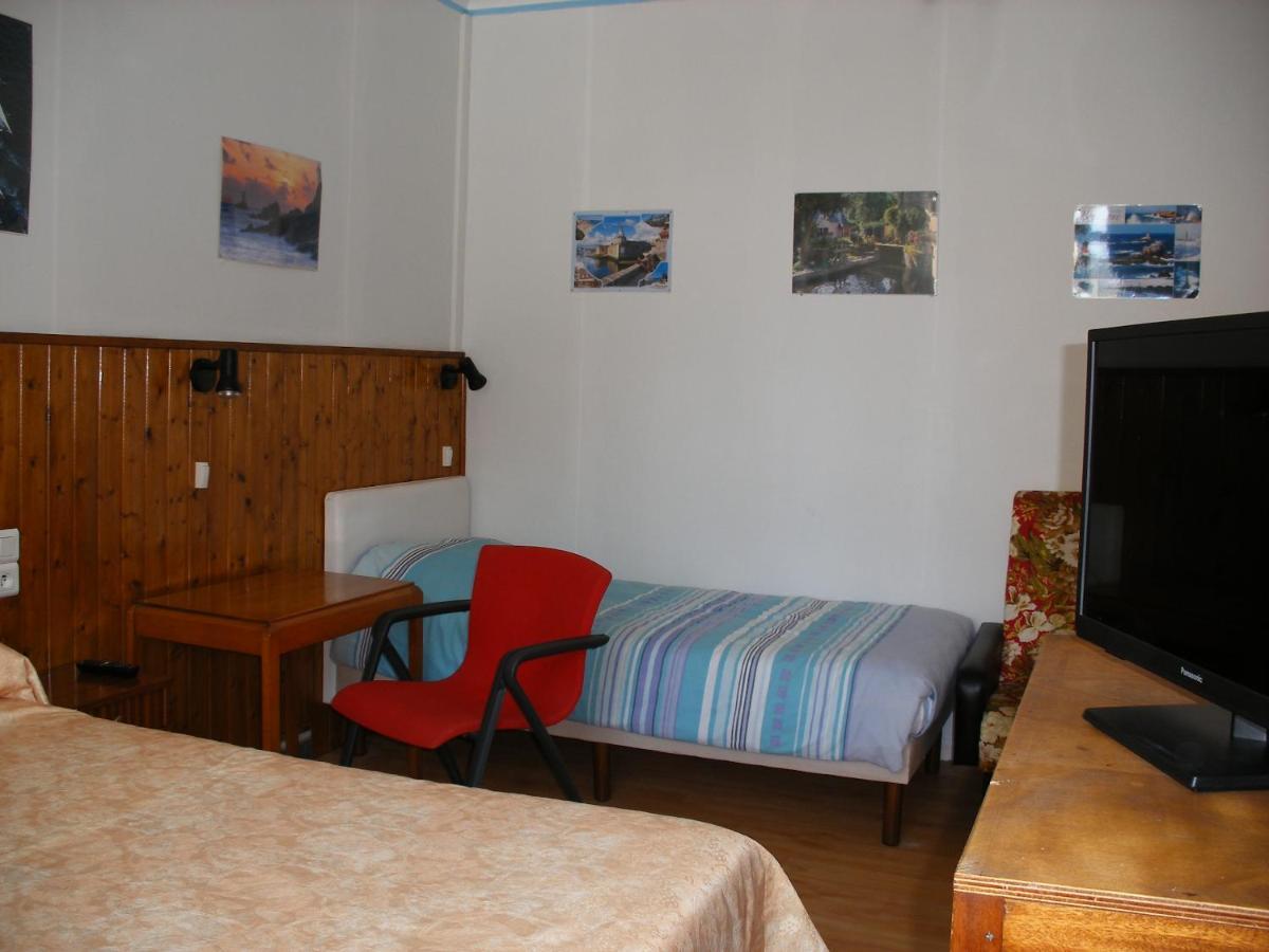 Hotel Modern Concarneau Ngoại thất bức ảnh