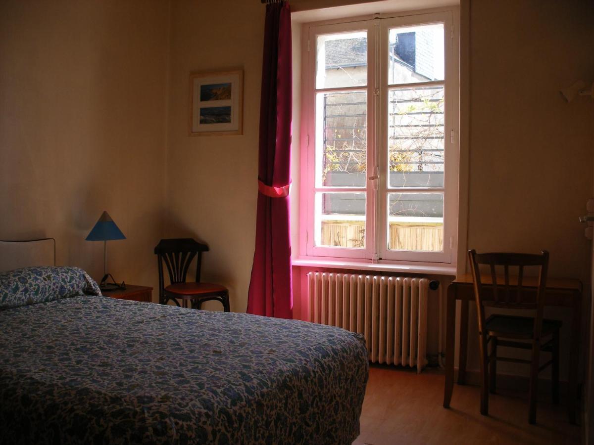 Hotel Modern Concarneau Ngoại thất bức ảnh