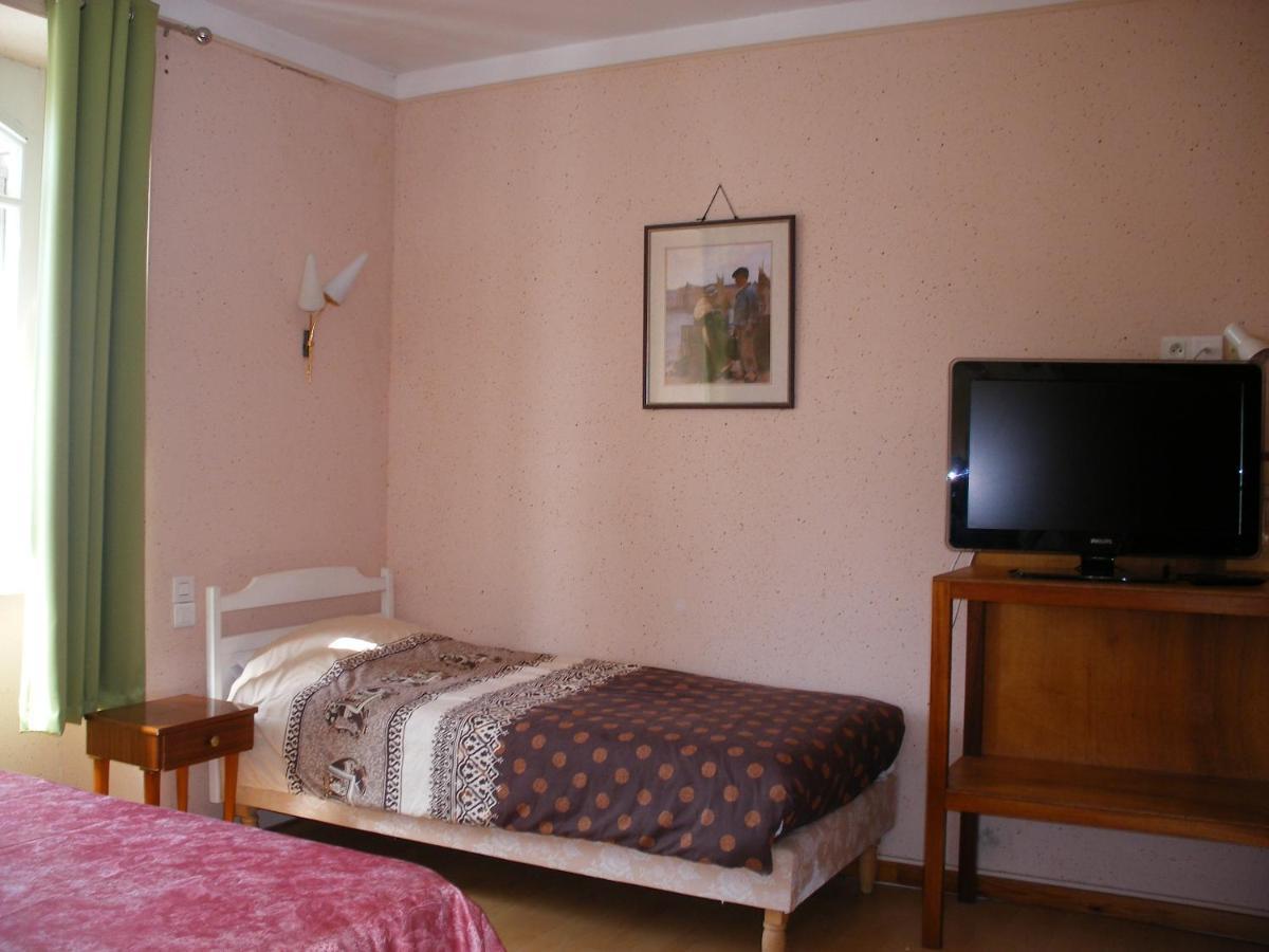 Hotel Modern Concarneau Ngoại thất bức ảnh