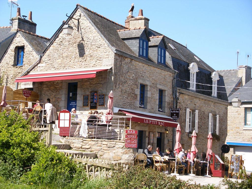 Hotel Modern Concarneau Ngoại thất bức ảnh
