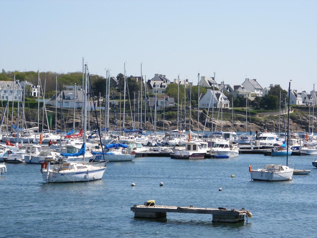 Hotel Modern Concarneau Ngoại thất bức ảnh