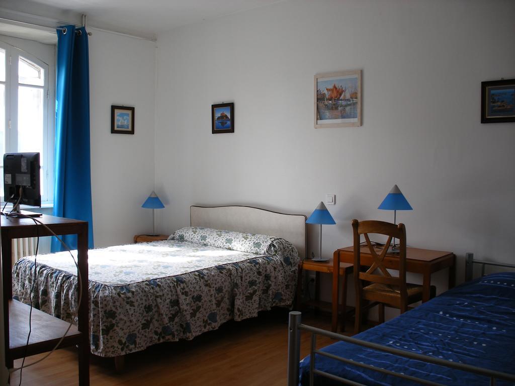 Hotel Modern Concarneau Ngoại thất bức ảnh