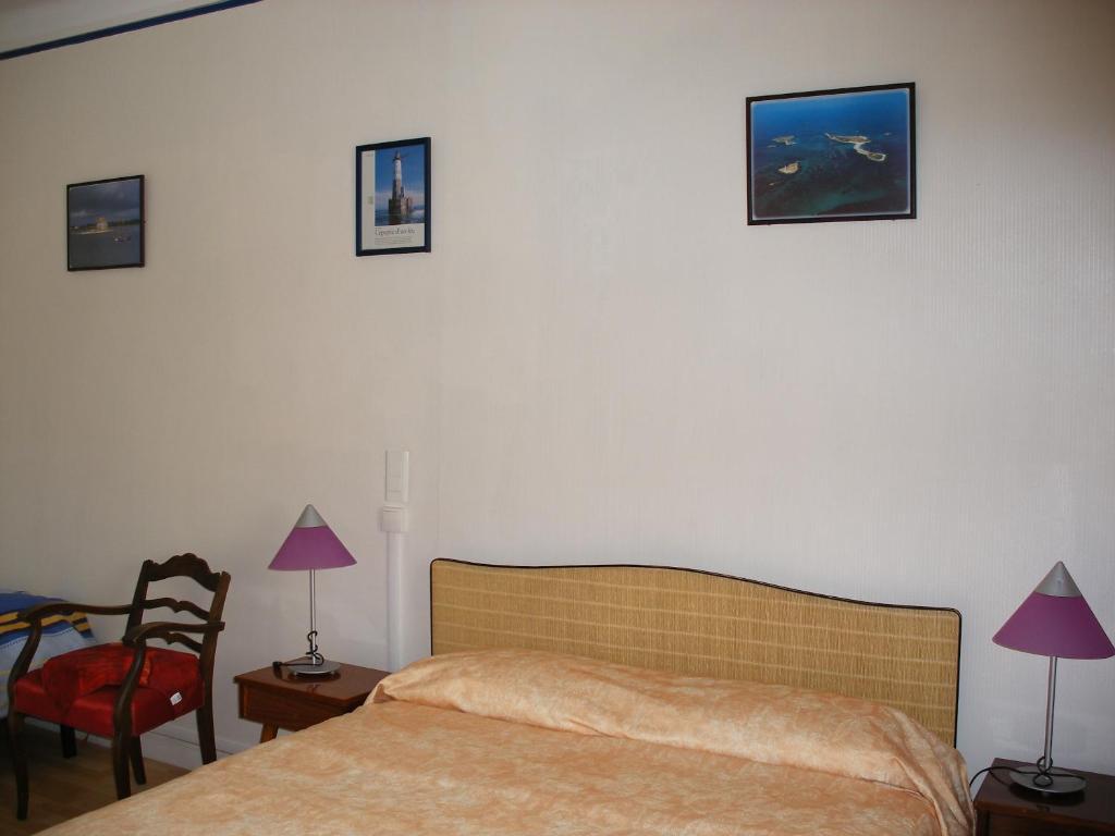 Hotel Modern Concarneau Ngoại thất bức ảnh