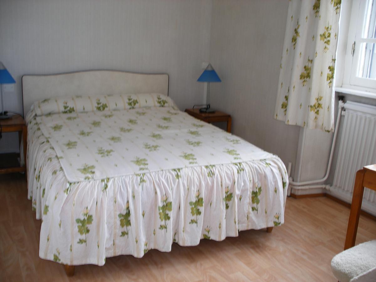 Hotel Modern Concarneau Ngoại thất bức ảnh