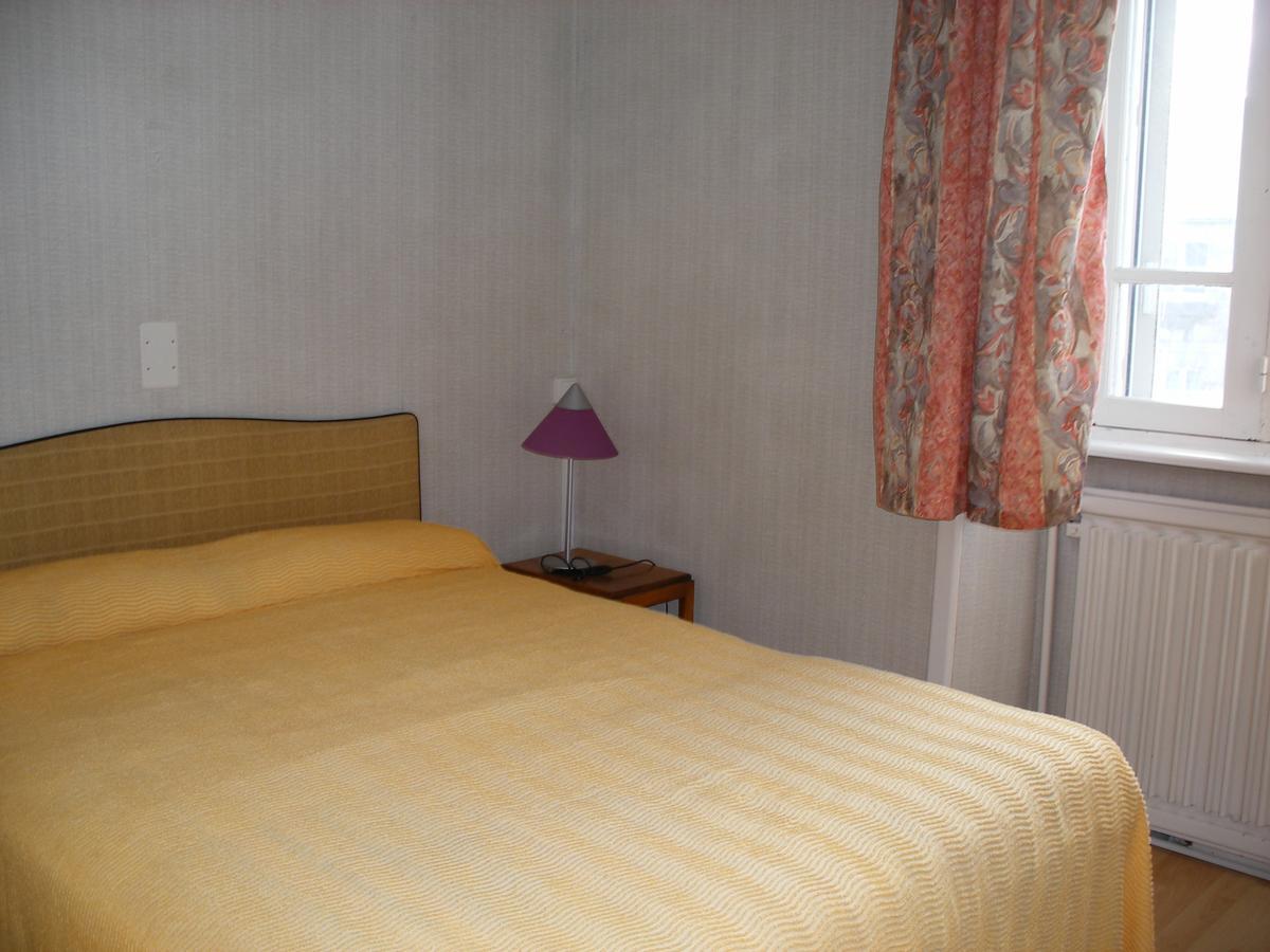Hotel Modern Concarneau Ngoại thất bức ảnh