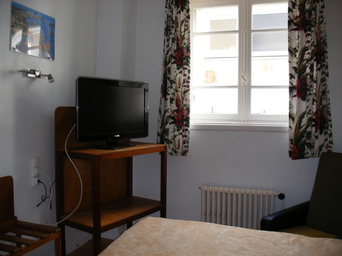 Hotel Modern Concarneau Ngoại thất bức ảnh