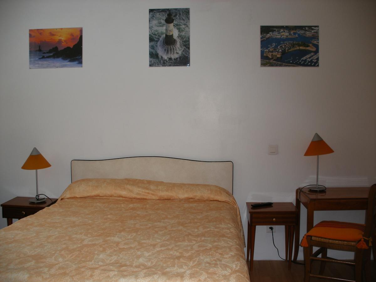 Hotel Modern Concarneau Ngoại thất bức ảnh