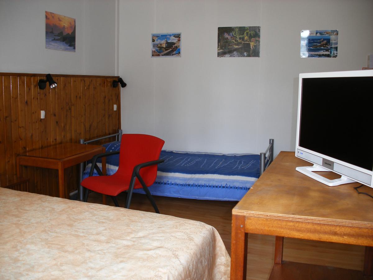 Hotel Modern Concarneau Ngoại thất bức ảnh