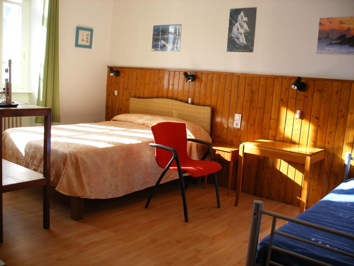 Hotel Modern Concarneau Ngoại thất bức ảnh