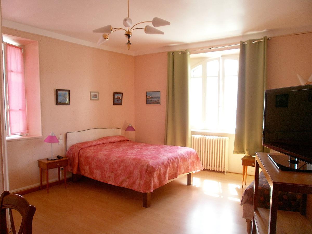 Hotel Modern Concarneau Ngoại thất bức ảnh