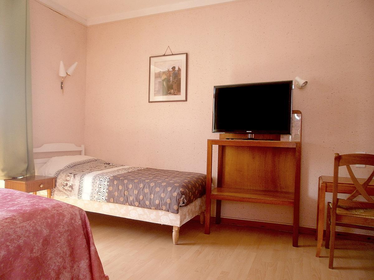 Hotel Modern Concarneau Ngoại thất bức ảnh