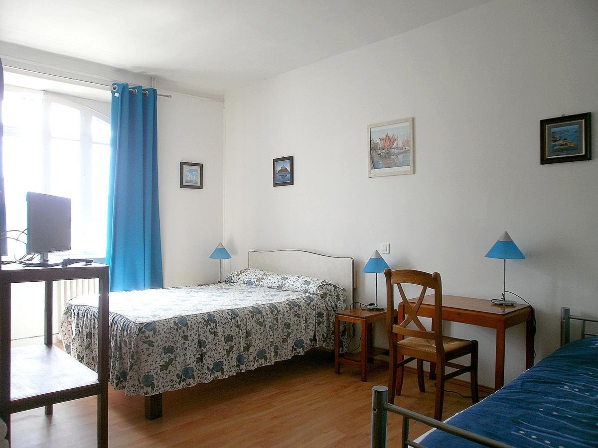 Hotel Modern Concarneau Ngoại thất bức ảnh
