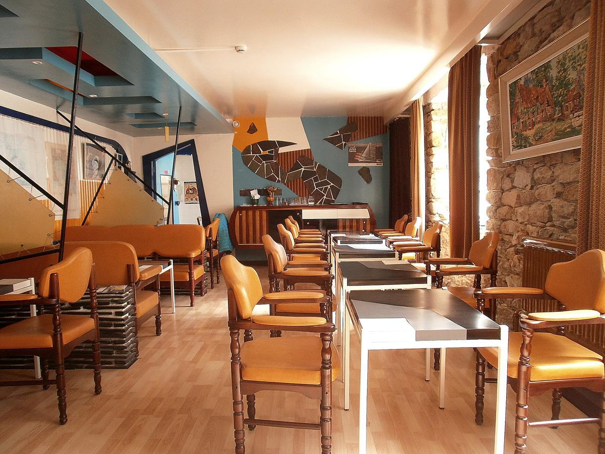 Hotel Modern Concarneau Ngoại thất bức ảnh