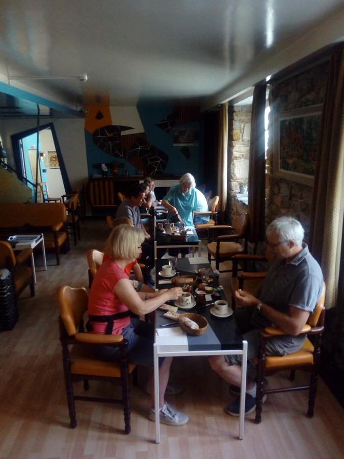 Hotel Modern Concarneau Ngoại thất bức ảnh