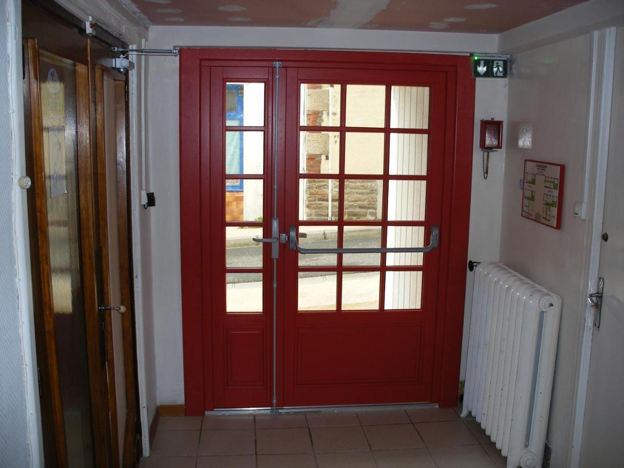 Hotel Modern Concarneau Ngoại thất bức ảnh